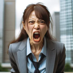 温厚な人ブチギレとスピリチャルな世界の交差点