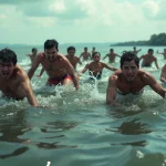 泳げない人の特徴とは？克服のためのヒント