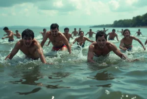 泳げない人の特徴とは？克服のためのヒント