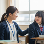 先生が好きな生徒にとる態度を徹底解説