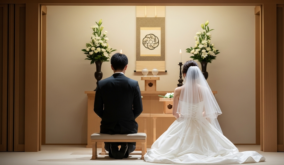 創価学会の結婚式の全知識｜費用や流れ、マナーを解説